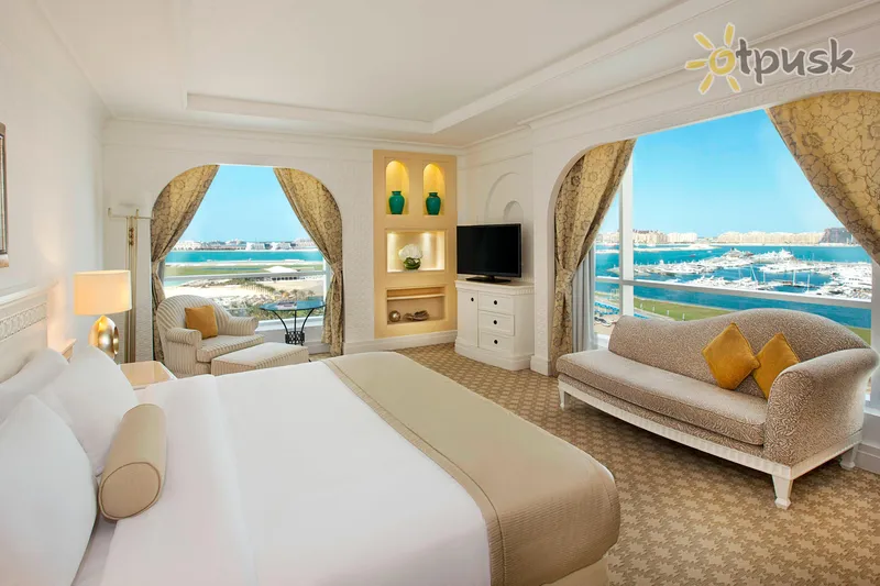 Фото отеля Habtoor Grand Resort Autograph Collection 5* Дубай ОАЕ номери