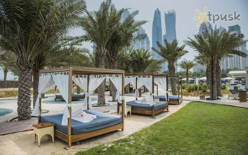 Фото отеля Habtoor Grand Resort Autograph Collection 5* Dubaija AAE cits
