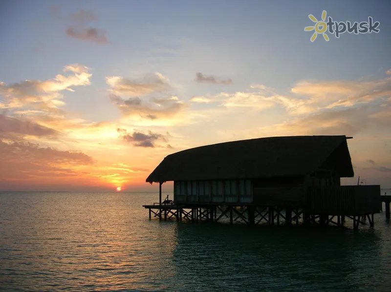 Фото отеля Como Cocoa Island 5* Dienvidu Males atols Maldīvija ārpuse un baseini