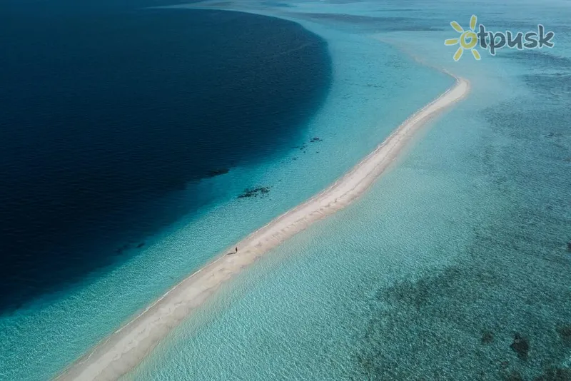 Фото отеля Como Cocoa Island 5* Pietų Malės atolas Maldyvai išorė ir baseinai