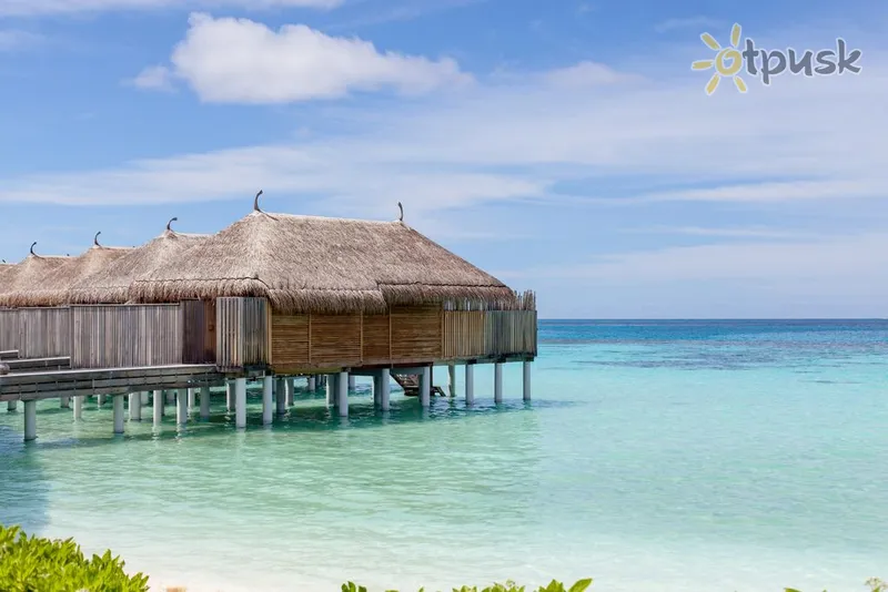 Фото отеля Constance Moofushi 5* Ari (Alifu) atols Maldīvija ārpuse un baseini