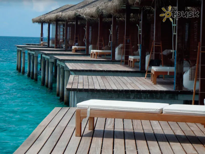 Фото отеля Nakai Dhiggiri Resort 4* Vaavu atolas Maldyvai kita
