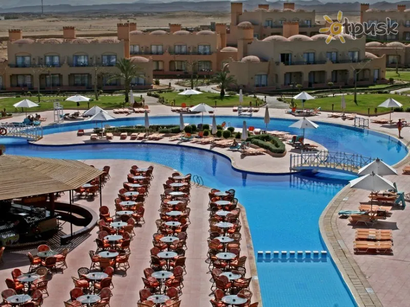 Фото отеля COOEE Akassia Diamond 5* Marsa Alam Ēģipte ārpuse un baseini