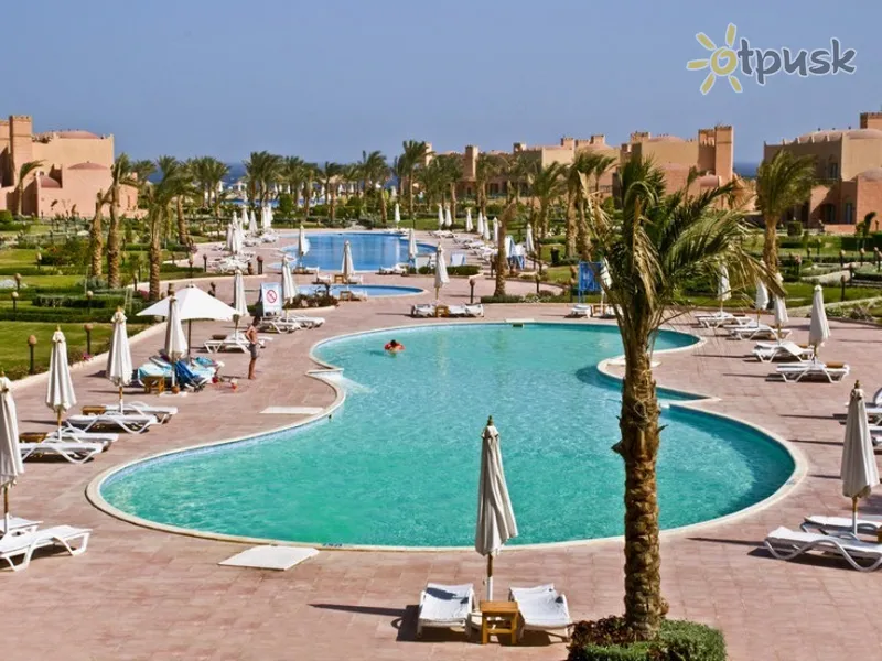 Фото отеля COOEE Akassia Diamond 5* Marsa Alam Ēģipte ārpuse un baseini