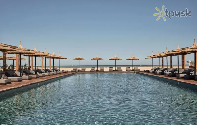 Фото отеля Casa Cook 5* El Gouna Ēģipte ārpuse un baseini