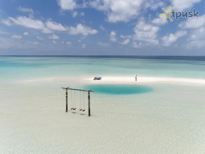 Фото отеля Naladhu Private Island Maldives 5* Південний Мале Атол Мальдіви пляж