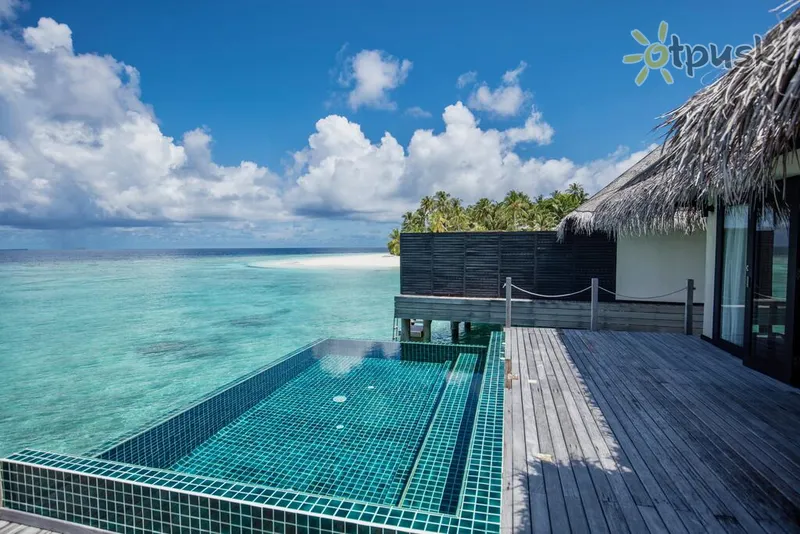 Фото отеля Outrigger Konotta Maldives Resort 5* Gaafu Dhaalu atolas Maldyvai kambariai