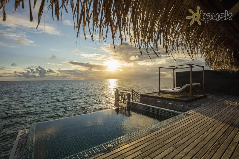 Фото отеля Outrigger Konotta Maldives Resort 5* Гаафу Даалу Атол Мальдіви номери