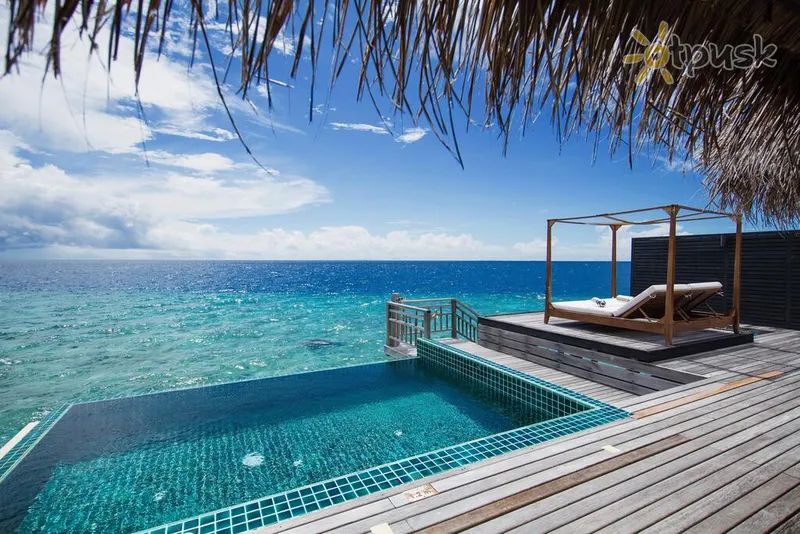 Фото отеля Outrigger Konotta Maldives Resort 5* Гаафу Даалу Атолл Мальдивы номера