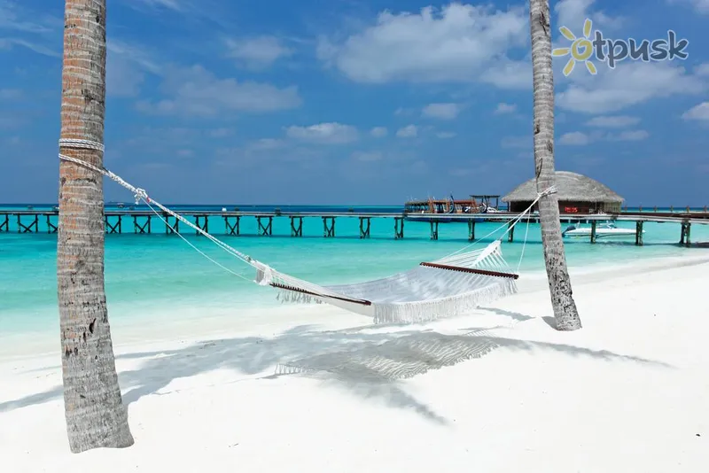 Фото отеля Constance Halaveli 5* Ари (Алифу) Атолл Мальдивы пляж