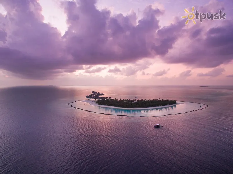 Фото отеля Constance Halaveli 5* Ари (Алифу) Атолл Мальдивы экстерьер и бассейны