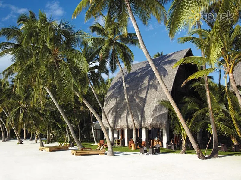 Фото отеля Shangri-La's Villingili Resort & Spa 5* Addu atolas Maldyvai papludimys