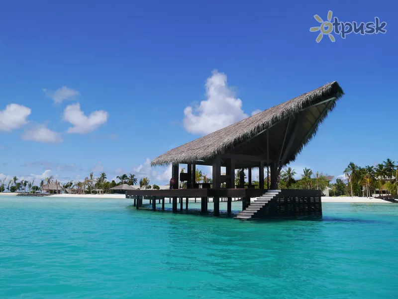 Фото отеля The Residence Maldives 5* Gaafu Alifu atols Maldīvija ārpuse un baseini