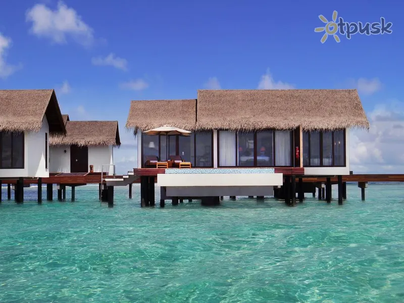Фото отеля The Residence Maldives 5* Gaafu Alifu atols Maldīvija ārpuse un baseini