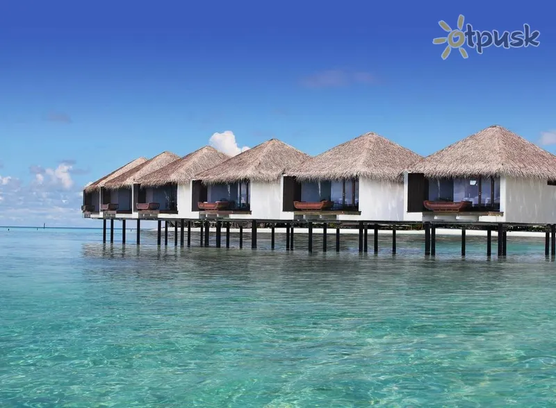 Фото отеля The Residence Maldives 5* Гаафу Аліфу Атол Мальдіви екстер'єр та басейни