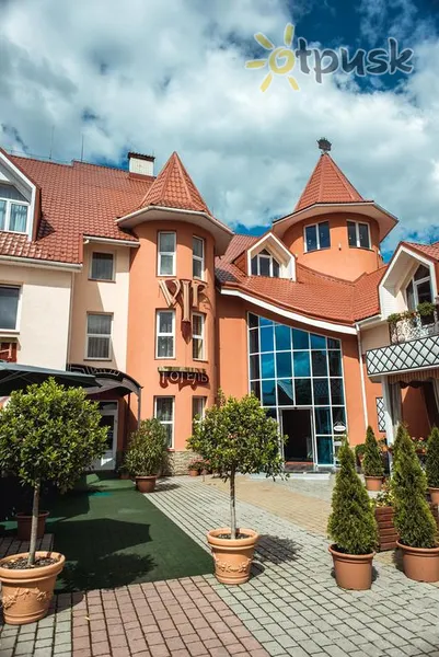 Фото отеля V&P 4* Khust Ukraina - Karpati ārpuse un baseini