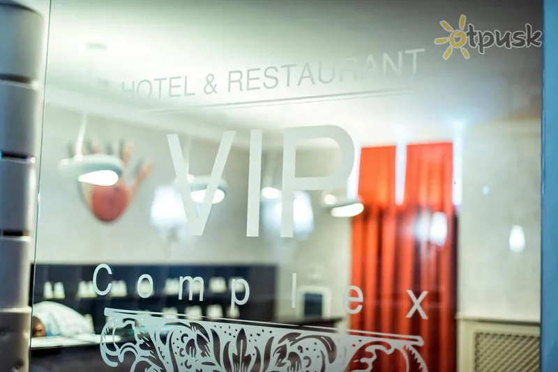 Фото отеля V&P 4* Khust Ukraina - Karpati vestibils un interjers