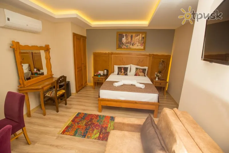 Фото отеля The PeraPort Hotel 2* Stambulas Turkija kambariai
