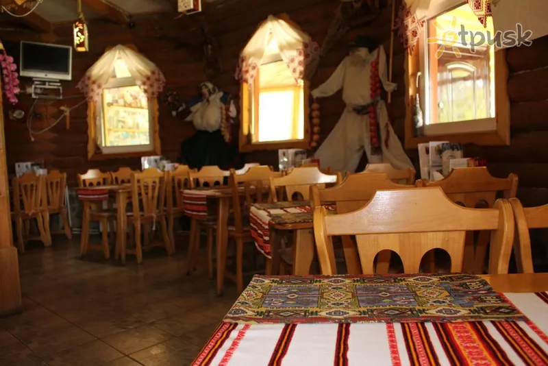 Фото отеля Горянин 2* Pylypets Ukraina - Karpati bāri un restorāni