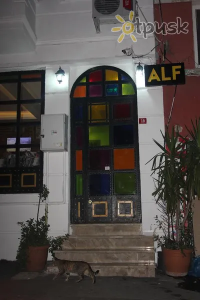 Фото отеля Alf Hotel 3* Стамбул Туреччина екстер'єр та басейни
