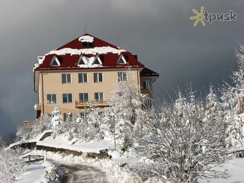 Фото отеля Камянка 3* Межгорье Украина - Карпаты экстерьер и бассейны