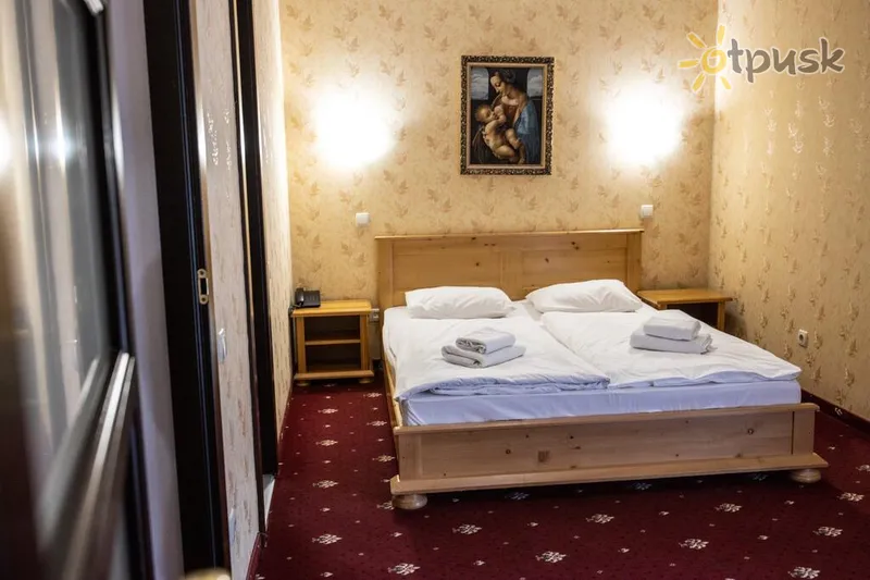 Фото отеля Червона Рута 3* Bukovelis (Polianitsa) Ukraina – Karpatai kambariai