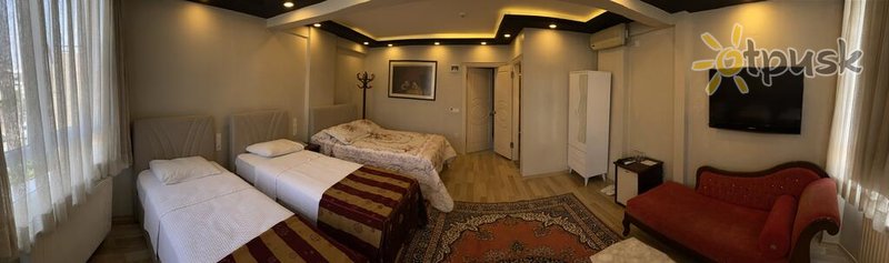 Фото отеля Abella Hotel 3* Стамбул Турция номера