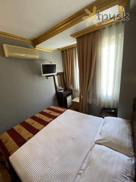 Фото отеля Abella Hotel 3* Stambula Turcija 