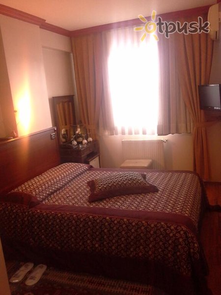 Фото отеля Abella Hotel 3* Стамбул Турция номера