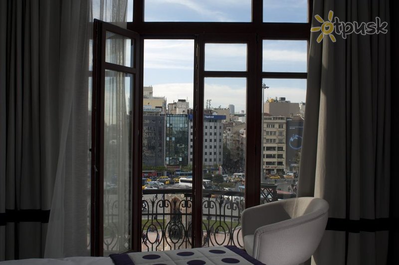 Фото отеля Taxim Hill Hotel 4* Стамбул Турция номера