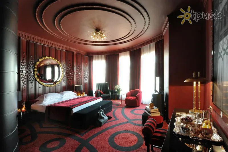 Фото отеля Taxim Hill Hotel 4* Stambula Turcija istabas