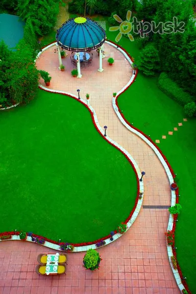 Фото отеля The Green Park Merter 5* Стамбул Туреччина екстер'єр та басейни