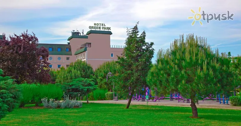 Фото отеля The Green Park Merter 5* Stambulas Turkija išorė ir baseinai