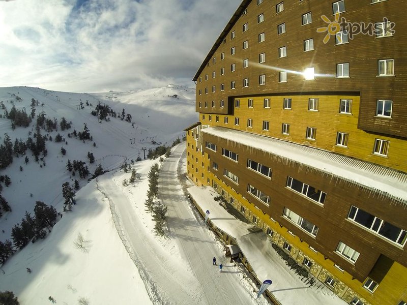 Фото отеля Grand Kartal Hotel 5* Карталкая Турция 