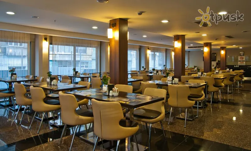 Фото отеля Riva Hotel 4* Стамбул Турция бары и рестораны