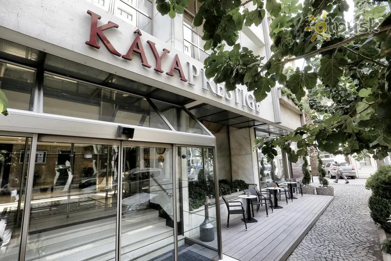 Фото отеля Kaya Prestige 4* Ізмір Туреччина екстер'єр та басейни
