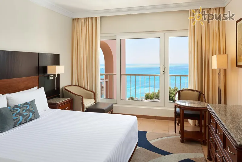 Фото отеля Hurghada Marriott Beach Resort 5* Hurgada Egiptas kambariai
