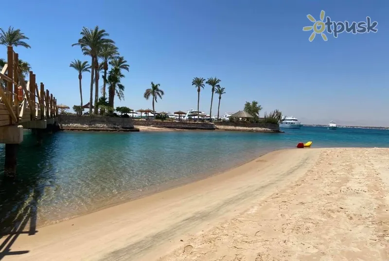 Фото отеля Hurghada Marriott Beach Resort 5* Хургада Єгипет пляж