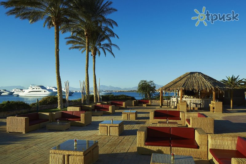 Фото отеля Hurghada Marriott Beach Resort 5* Хургада Египет бары и рестораны