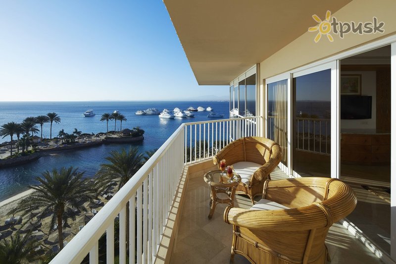 Фото отеля Hurghada Marriott Beach Resort 5* Хургада Египет номера