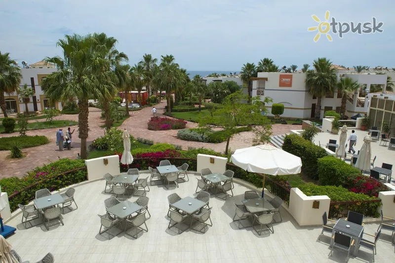 Фото отеля Amphoras Blu 4* Шарм эль Шейх Египет бары и рестораны