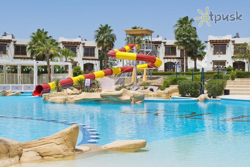 Фото отеля Otium Park Amphoras Blu Resort 4* Шарм эль Шейх Египет аквапарк, горки
