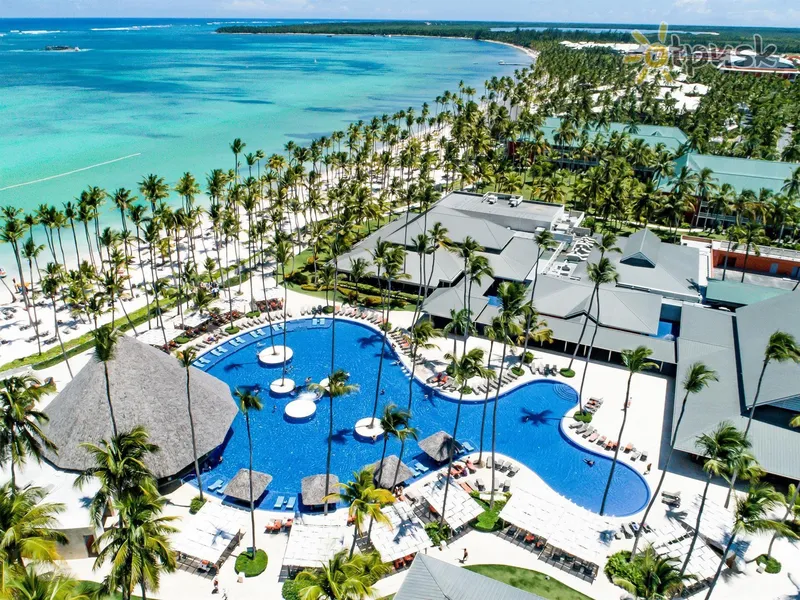 Фото отеля Barcelo Bavaro Beach 5* Bavaro Dominikos Respublika papludimys