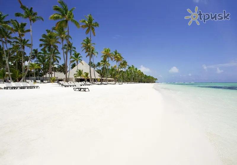 Фото отеля Barcelo Bavaro Beach 5* Bavaro Dominikos Respublika papludimys