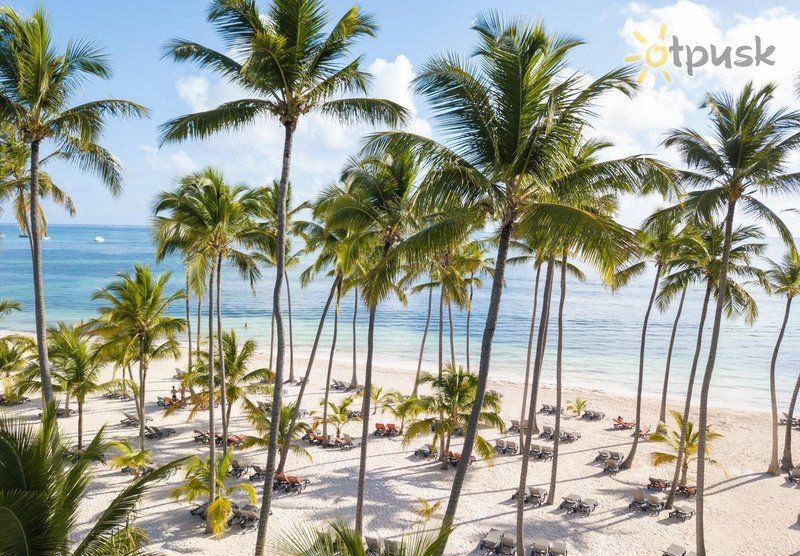 Фото отеля Barcelo Bavaro Beach 5* Баваро Доминикана пляж