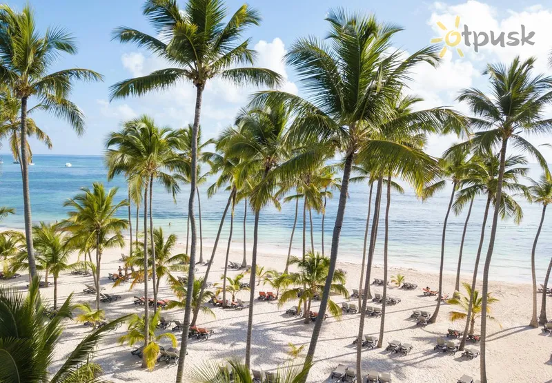 Фото отеля Barcelo Bavaro Beach 5* Bavaro Dominikānas republika pludmale