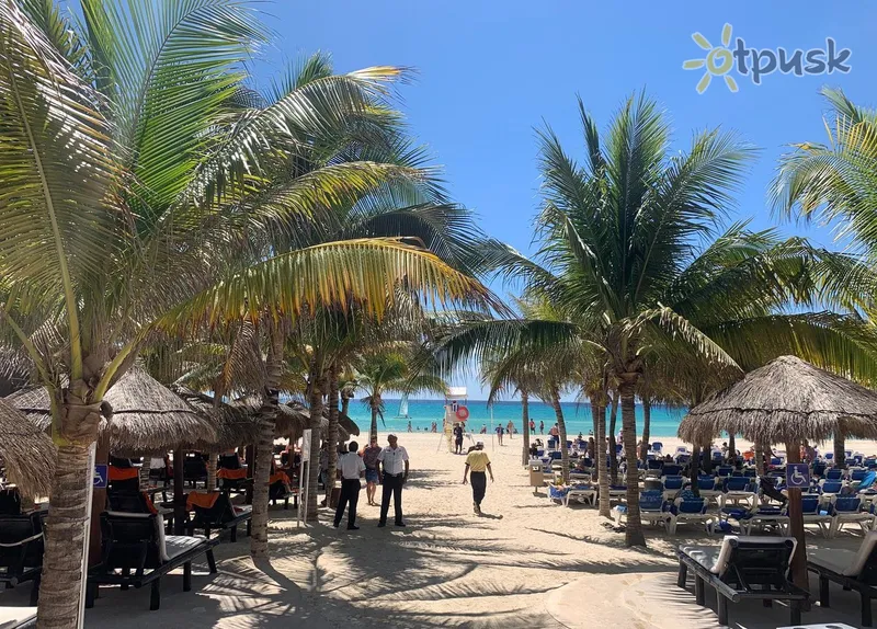 Фото отеля Viva Wyndham Maya 4* Plaja del Karmena Meksika pludmale