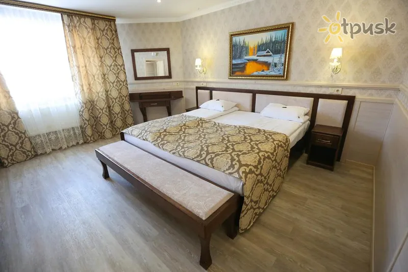 Фото отеля Home Hotel 3* Bukovelis (Polianitsa) Ukraina – Karpatai kambariai