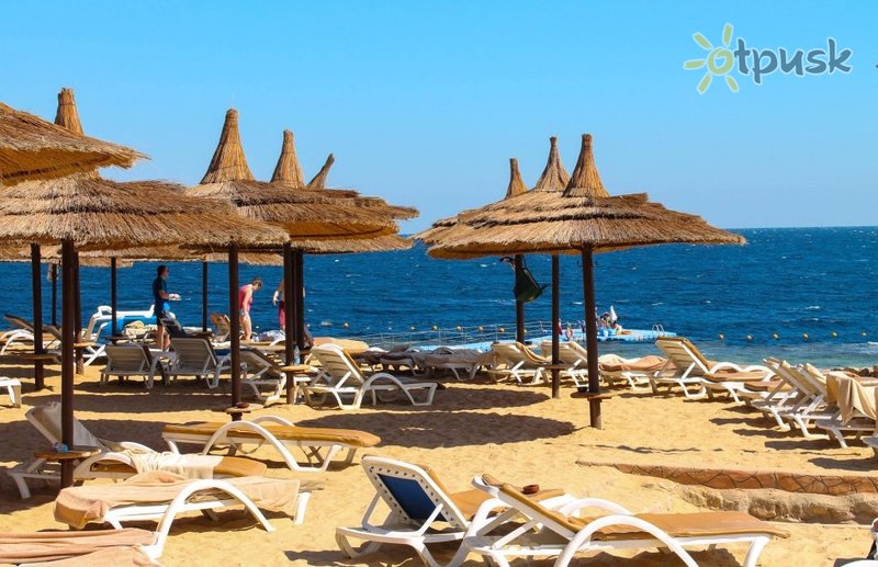 Фото отеля Albatros Royal Grand Sharm 5* Шарм эль Шейх Египет пляж