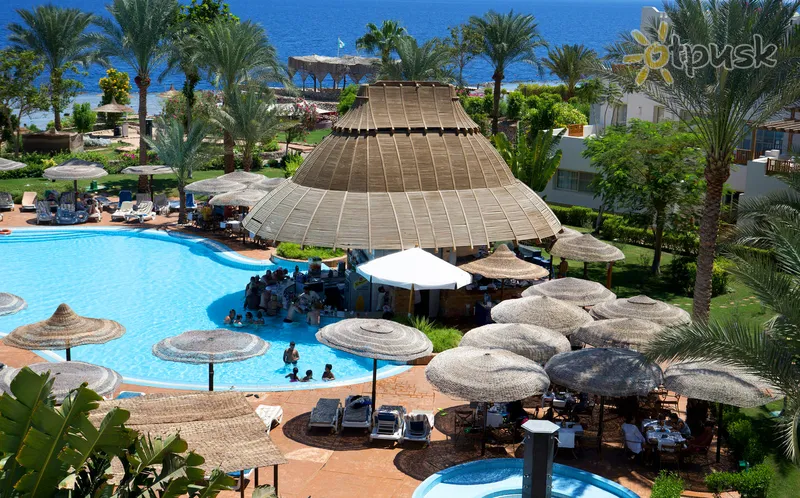 Фото отеля Albatros Royal Grand Sharm 5* Шарм ель шейх Єгипет екстер'єр та басейни